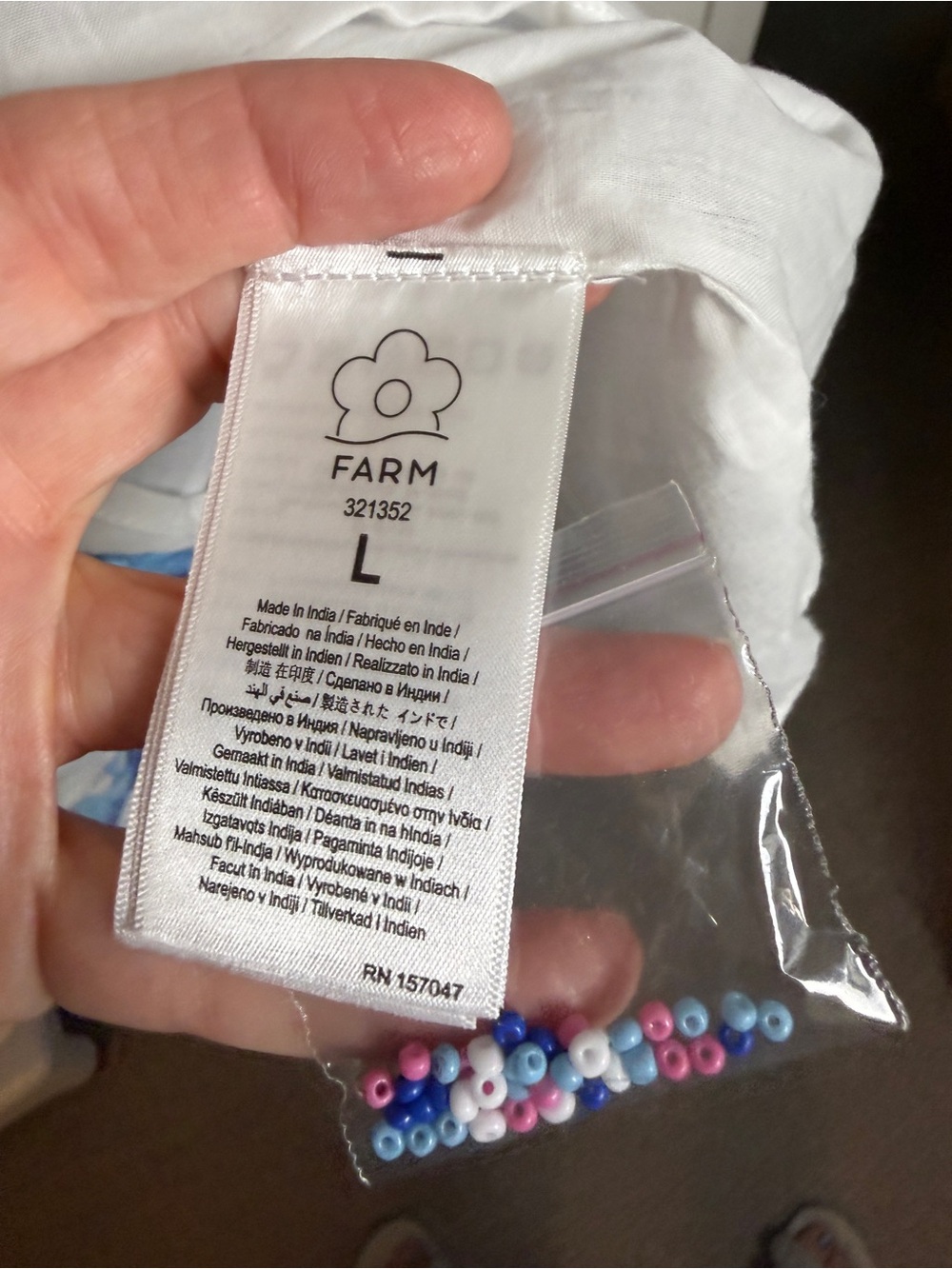 Farm Rio Maxi Dress - Picture 5 of 5
